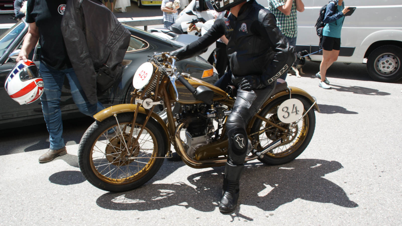 De Lenzerheide Motor Classics