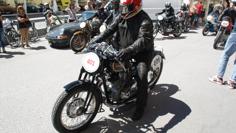 De Lenzerheide Motor Classics