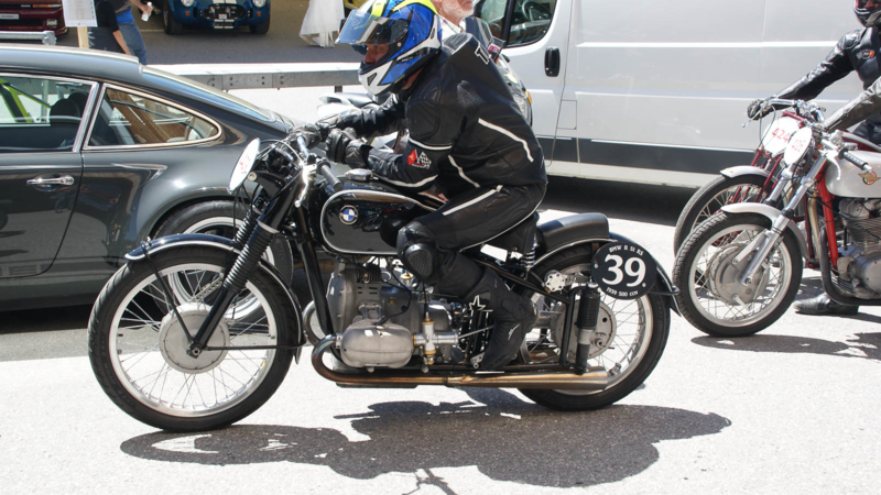 De Lenzerheide Motor Classics