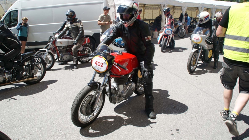 De Lenzerheide Motor Classics