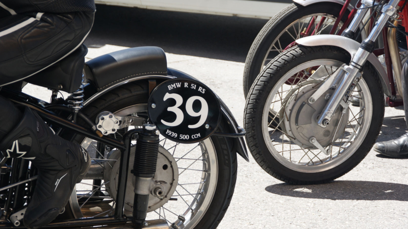 De Lenzerheide Motor Classics