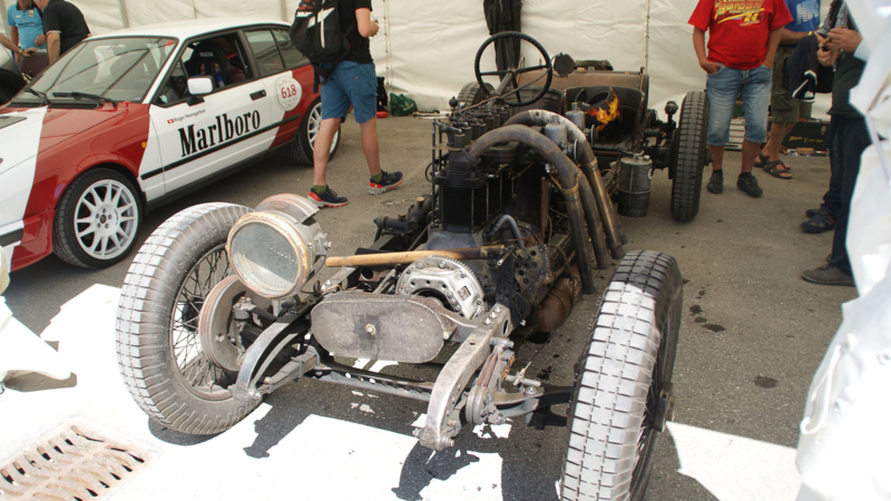 De Lenzerheide Motor Classics