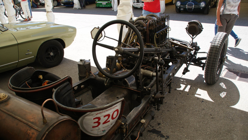 De Lenzerheide Motor Classics