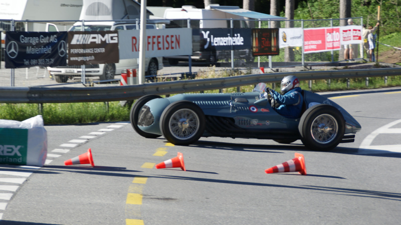 De Lenzerheide Motor Classics