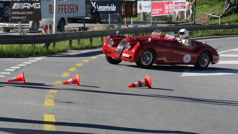 De Lenzerheide Motor Classics