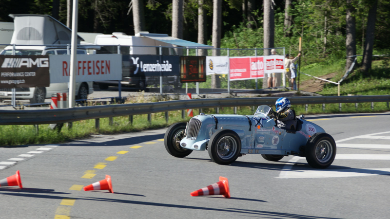 De Lenzerheide Motor Classics