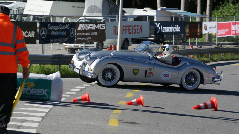 De Lenzerheide Motor Classics