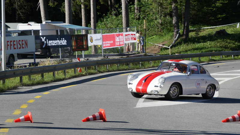 De Lenzerheide Motor Classics