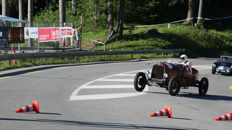 De Lenzerheide Motor Classics