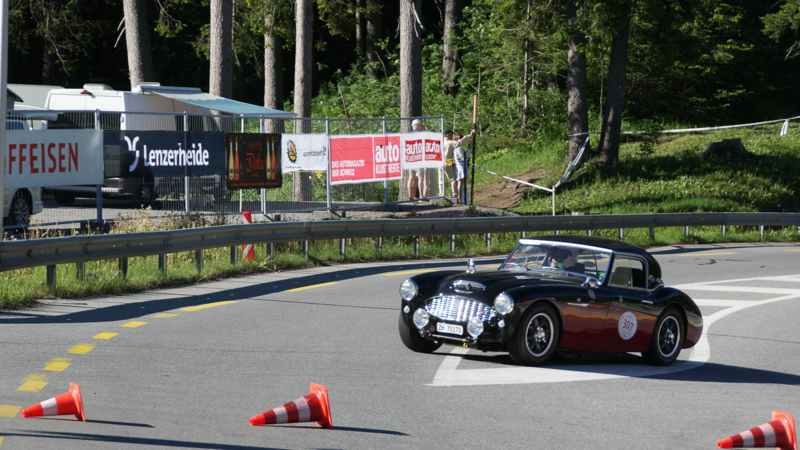 De Lenzerheide Motor Classics