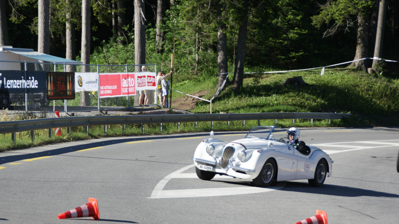 De Lenzerheide Motor Classics