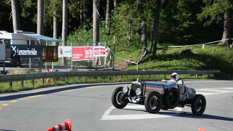 De Lenzerheide Motor Classics