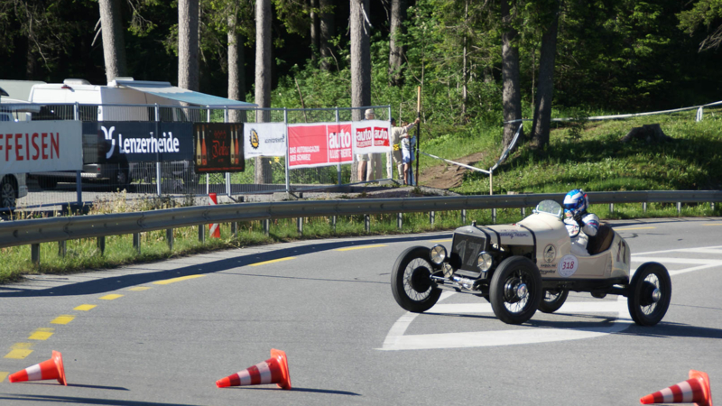 De Lenzerheide Motor Classics