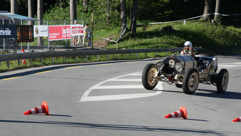 De Lenzerheide Motor Classics