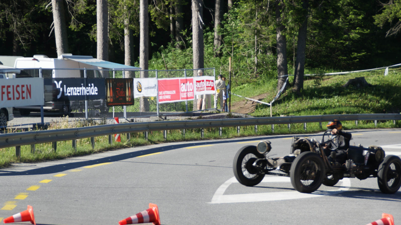 De Lenzerheide Motor Classics