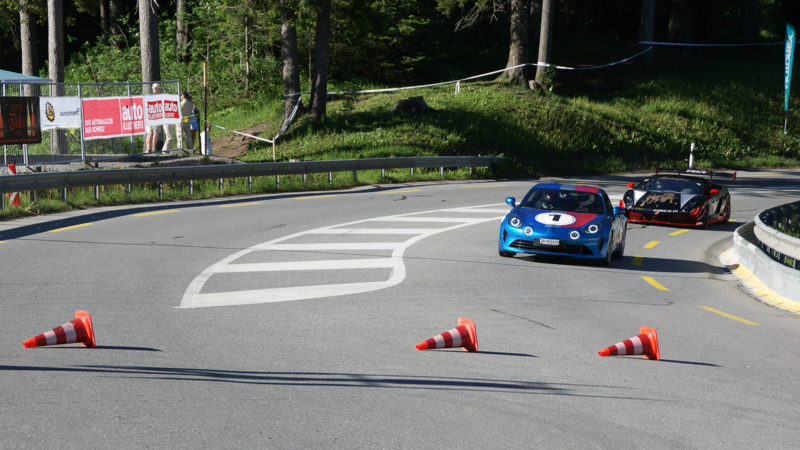 De Lenzerheide Motor Classics