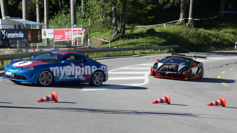 De Lenzerheide Motor Classics