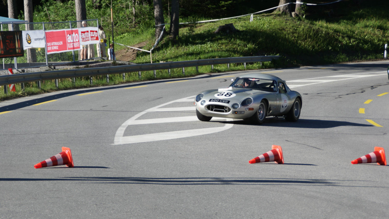 De Lenzerheide Motor Classics