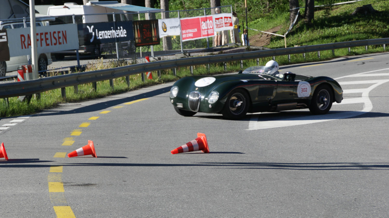 De Lenzerheide Motor Classics