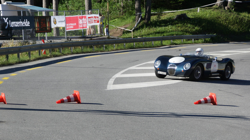 De Lenzerheide Motor Classics