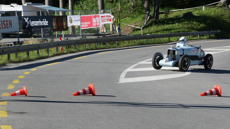 De Lenzerheide Motor Classics