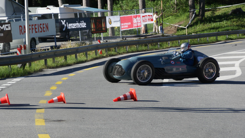 De Lenzerheide Motor Classics