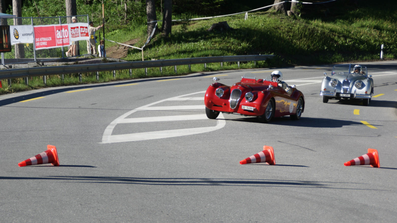 De Lenzerheide Motor Classics