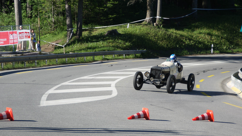 De Lenzerheide Motor Classics