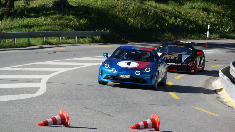 De Lenzerheide Motor Classics