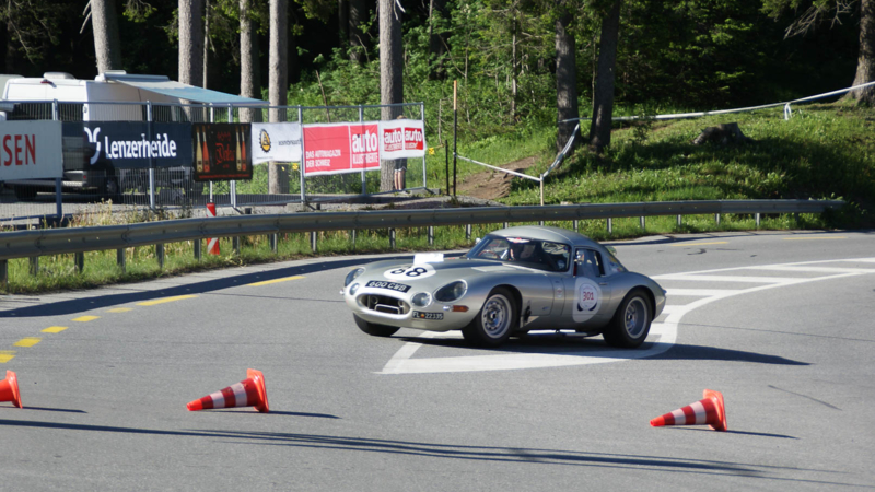 De Lenzerheide Motor Classics