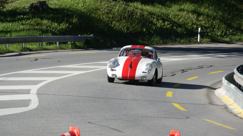 De Lenzerheide Motor Classics