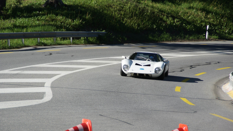 De Lenzerheide Motor Classics