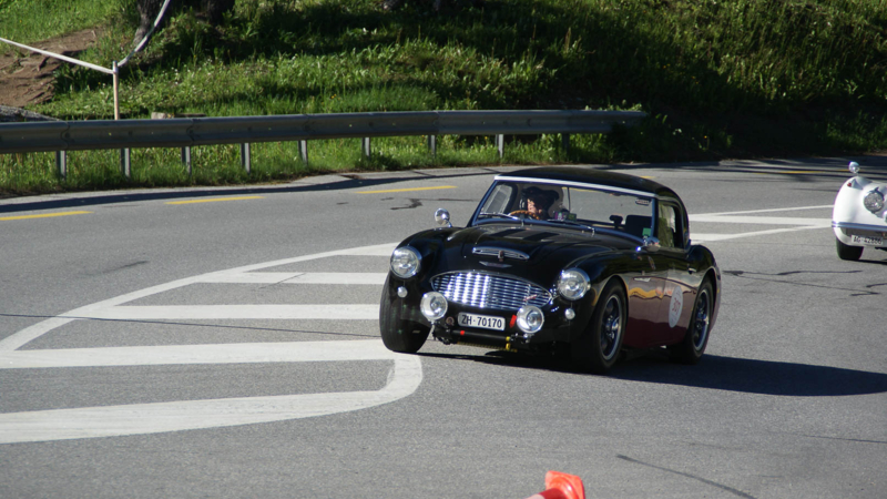 De Lenzerheide Motor Classics