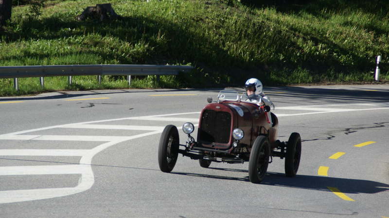 De Lenzerheide Motor Classics