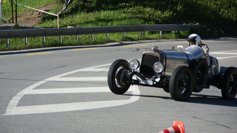 De Lenzerheide Motor Classics