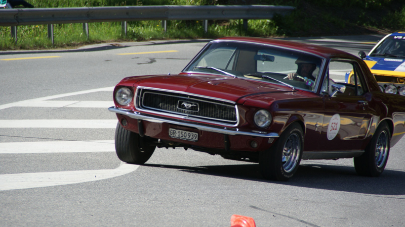 De Lenzerheide Motor Classics