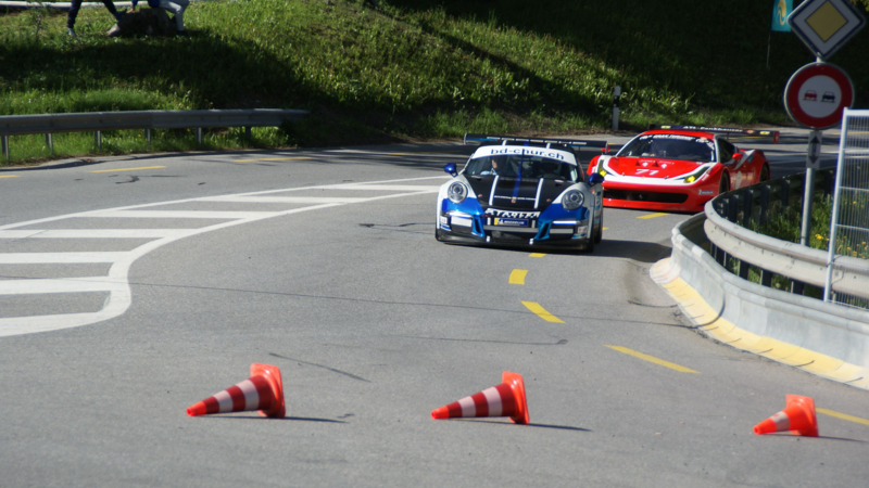 De Lenzerheide Motor Classics