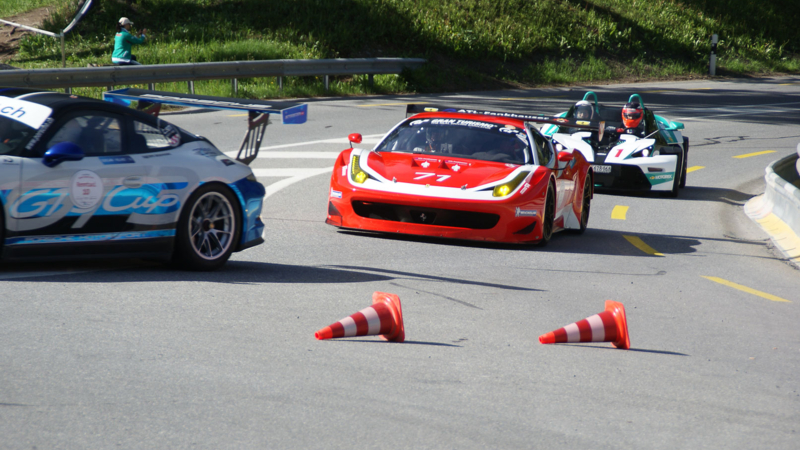 De Lenzerheide Motor Classics