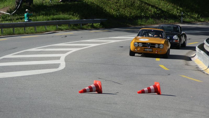 De Lenzerheide Motor Classics