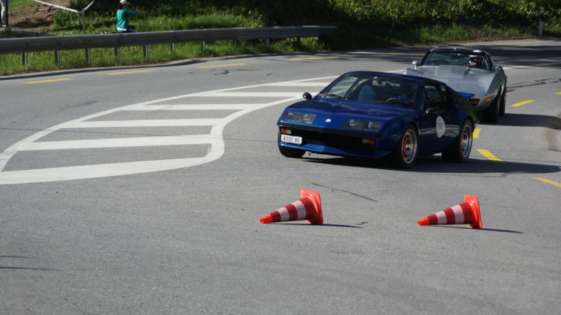 De Lenzerheide Motor Classics