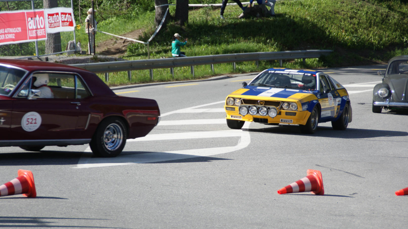 De Lenzerheide Motor Classics