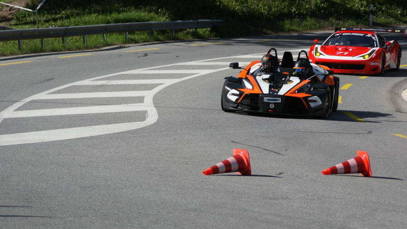 De Lenzerheide Motor Classics