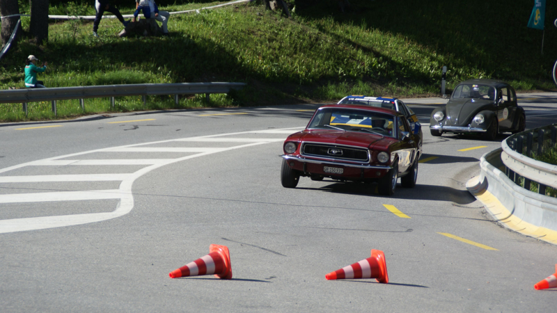 De Lenzerheide Motor Classics