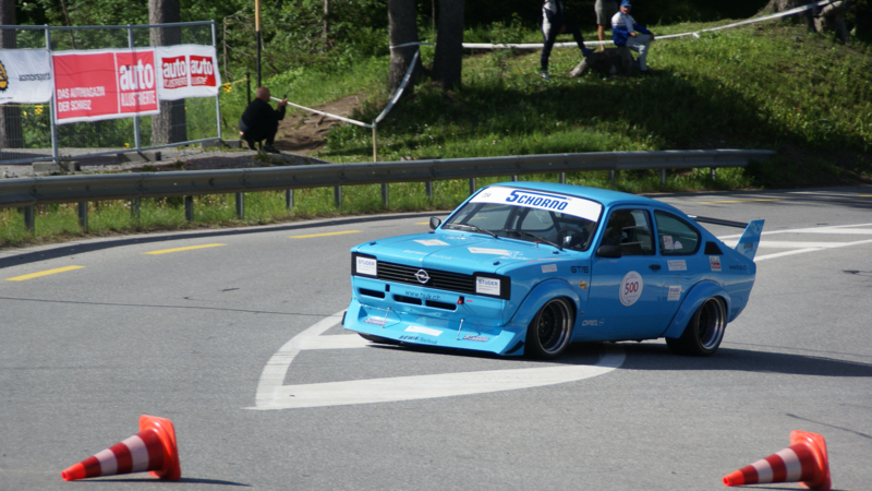 De Lenzerheide Motor Classics