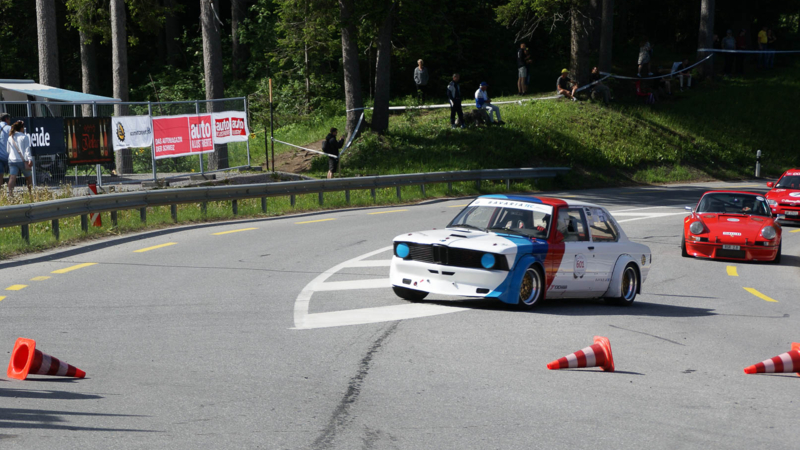 De Lenzerheide Motor Classics