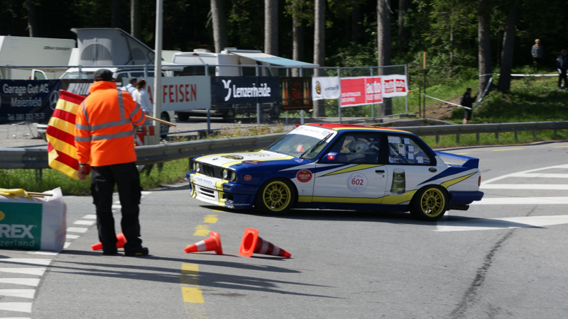 De Lenzerheide Motor Classics