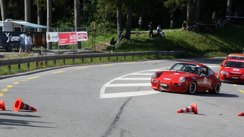 De Lenzerheide Motor Classics