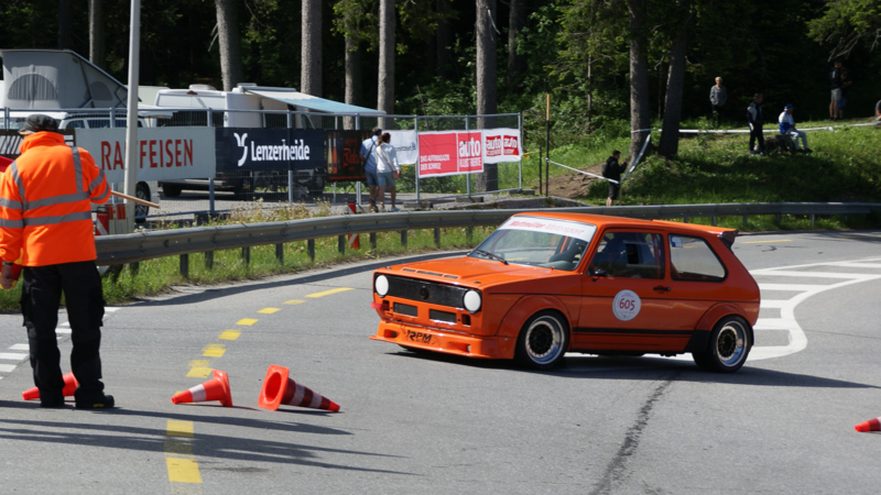 De Lenzerheide Motor Classics