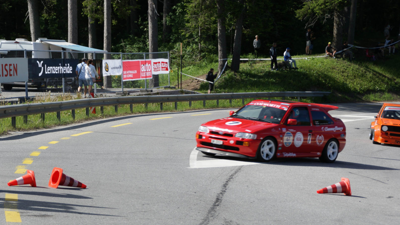 De Lenzerheide Motor Classics