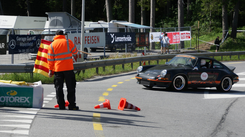 De Lenzerheide Motor Classics